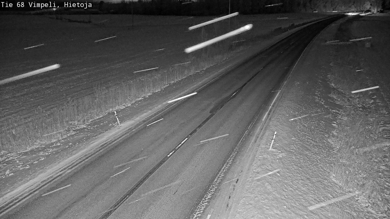 Kelikamerat Kuva Tie 68 Vimpeli, Hietoja, Vimpeli, Etelä-Pohjanmaa