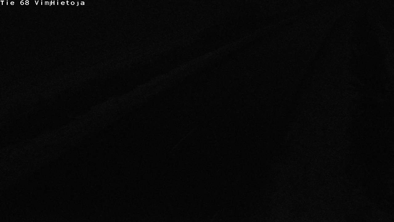 Weather Camera Image Road 68 Vimpeli, Hietoja, Vimpeli, Etelä-Pohjanmaa