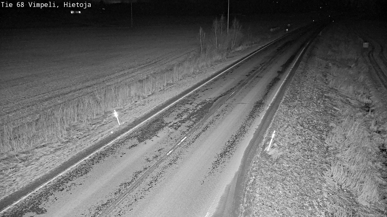 Kelikamerat Kuva Tie 68 Vimpeli, Hietoja, Vimpeli, Etelä-Pohjanmaa