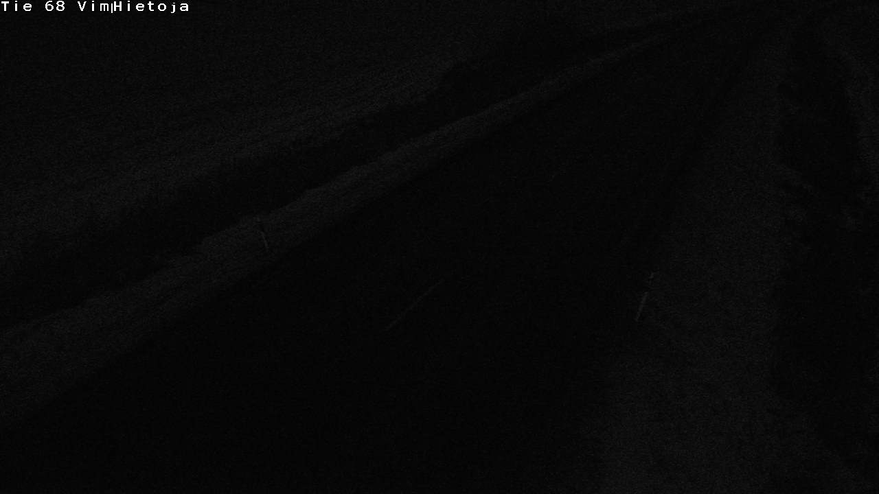 Weather Camera Image Road 68 Vimpeli, Hietoja, Vimpeli, Etelä-Pohjanmaa
