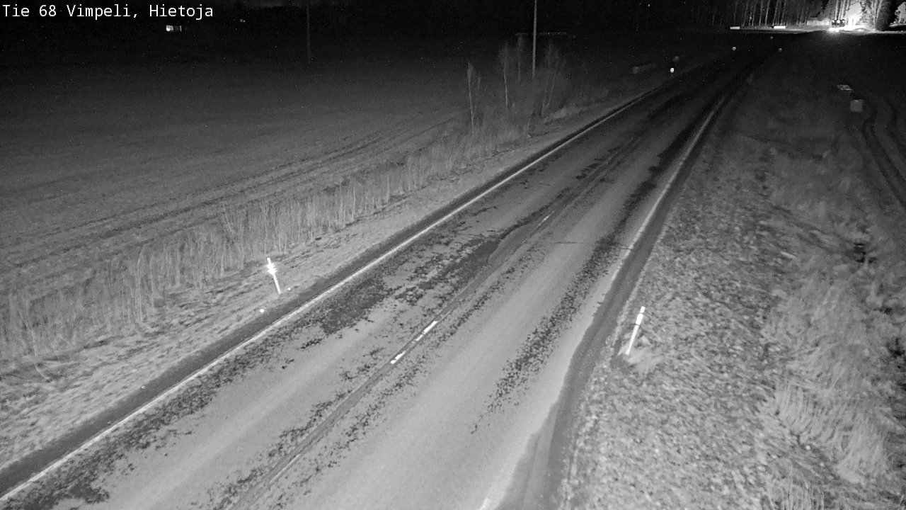 Kelikamerat Kuva Tie 68 Vimpeli, Hietoja, Vimpeli, Etelä-Pohjanmaa