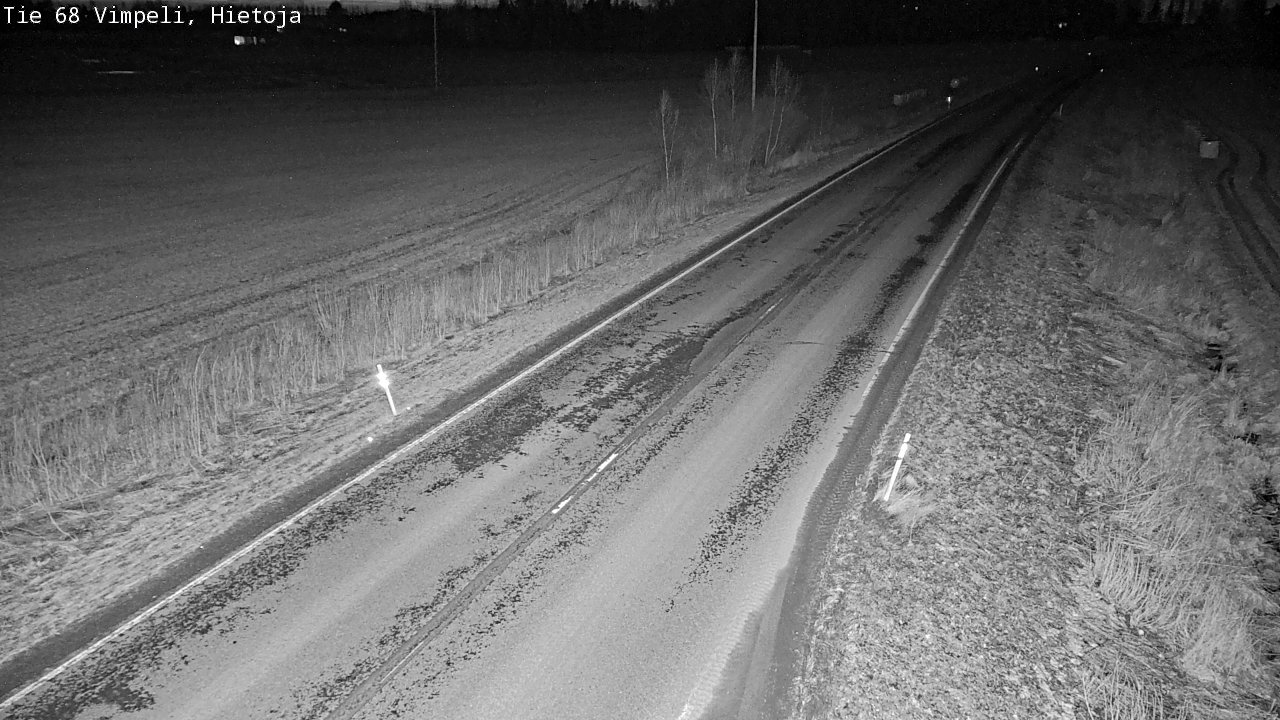 Kelikamerat Kuva Tie 68 Vimpeli, Hietoja, Vimpeli, Etelä-Pohjanmaa