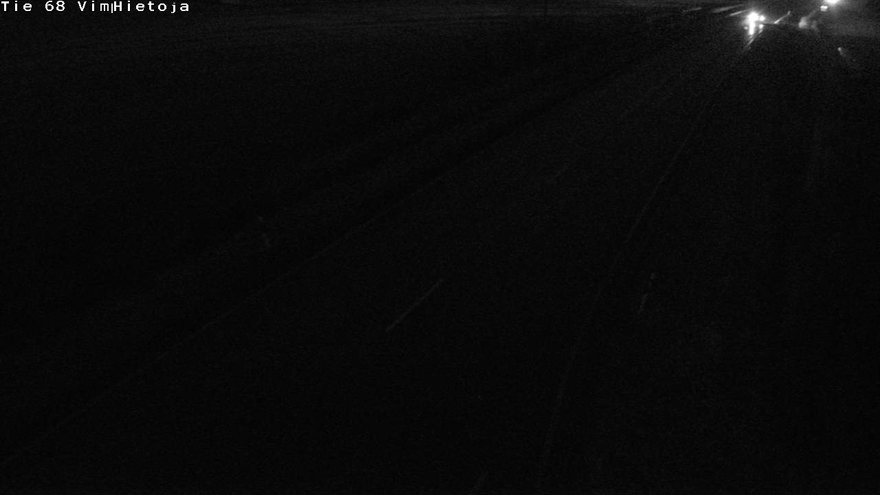Weather Camera Image Road 68 Vimpeli, Hietoja, Vimpeli, Etelä-Pohjanmaa
