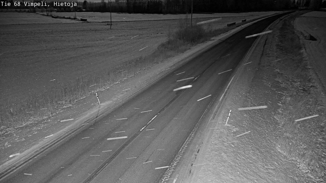 Kelikamerat Kuva Tie 68 Vimpeli, Hietoja, Vimpeli, Etelä-Pohjanmaa