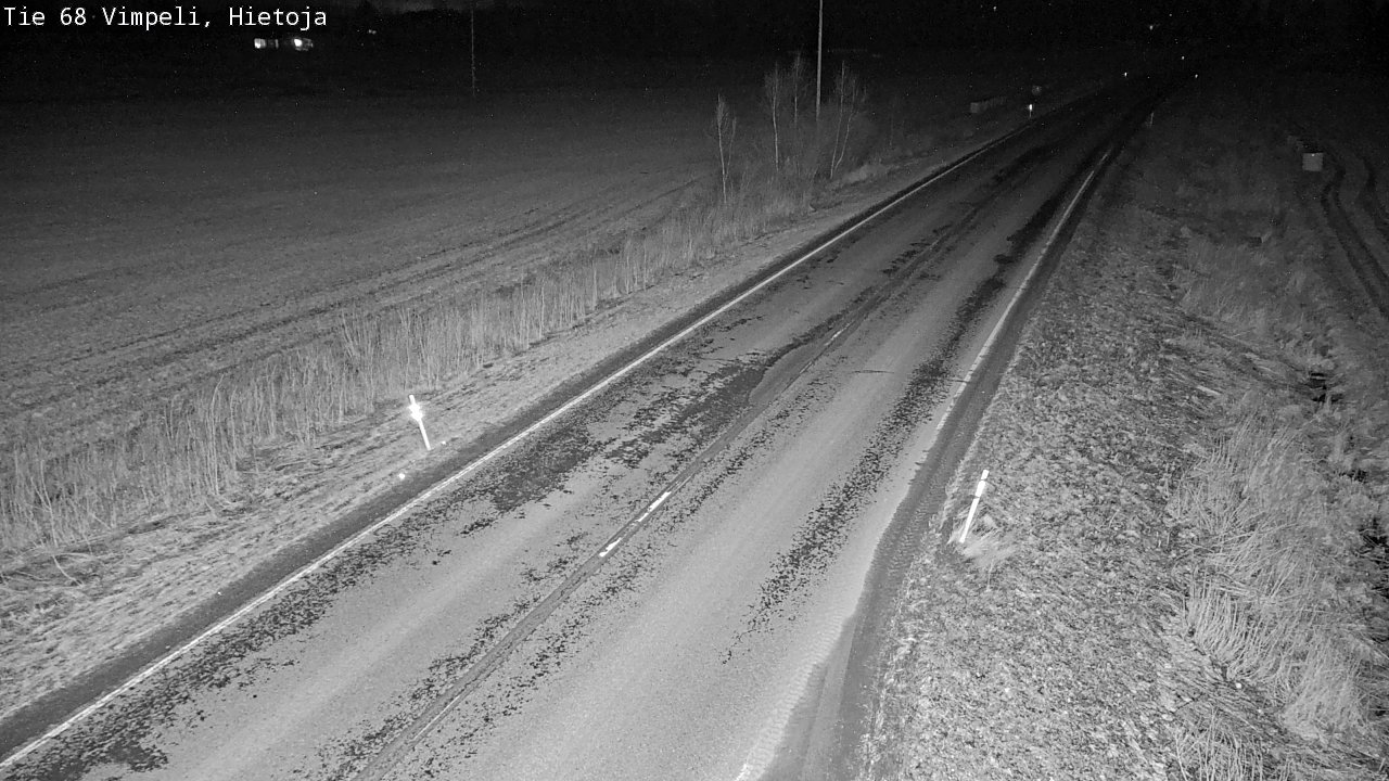 Kelikamerat Kuva Tie 68 Vimpeli, Hietoja, Vimpeli, Etelä-Pohjanmaa