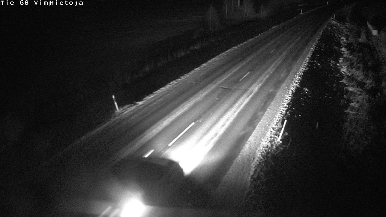 Kelikamerat Kuva Tie 68 Vimpeli, Hietoja, Vimpeli, Etelä-Pohjanmaa