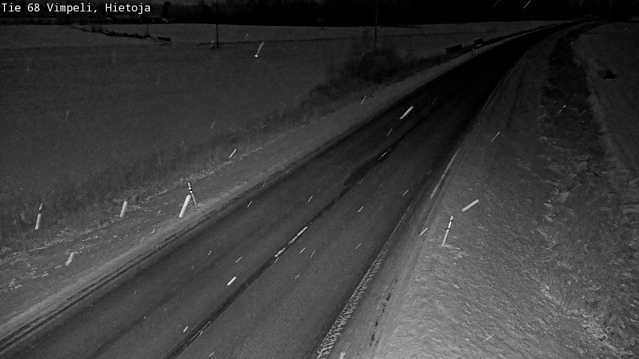 Kelikamerat Kuva Tie 68 Vimpeli, Hietoja, Vimpeli, Etelä-Pohjanmaa