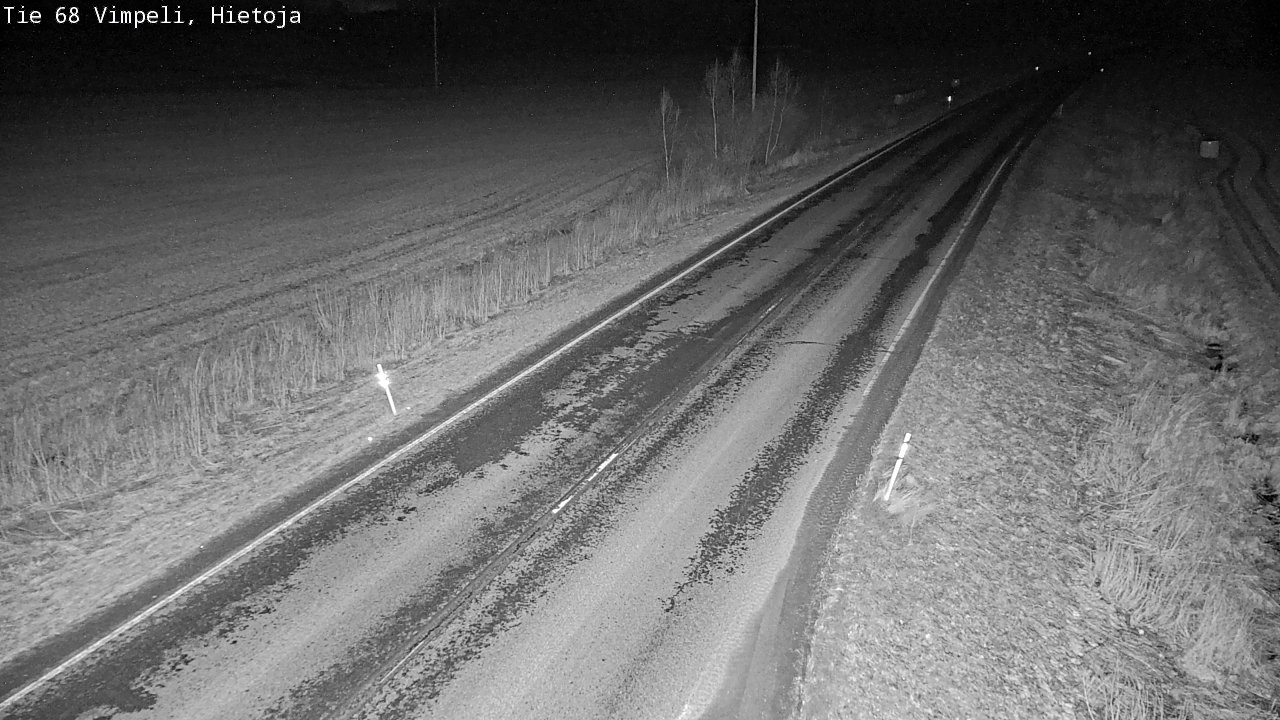 Kelikamerat Kuva Tie 68 Vimpeli, Hietoja, Vimpeli, Etelä-Pohjanmaa