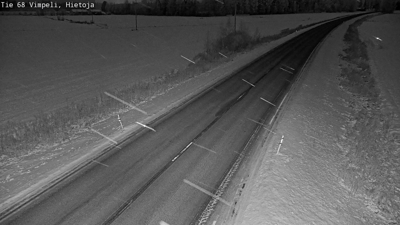 Kelikamerat Kuva Tie 68 Vimpeli, Hietoja, Vimpeli, Etelä-Pohjanmaa