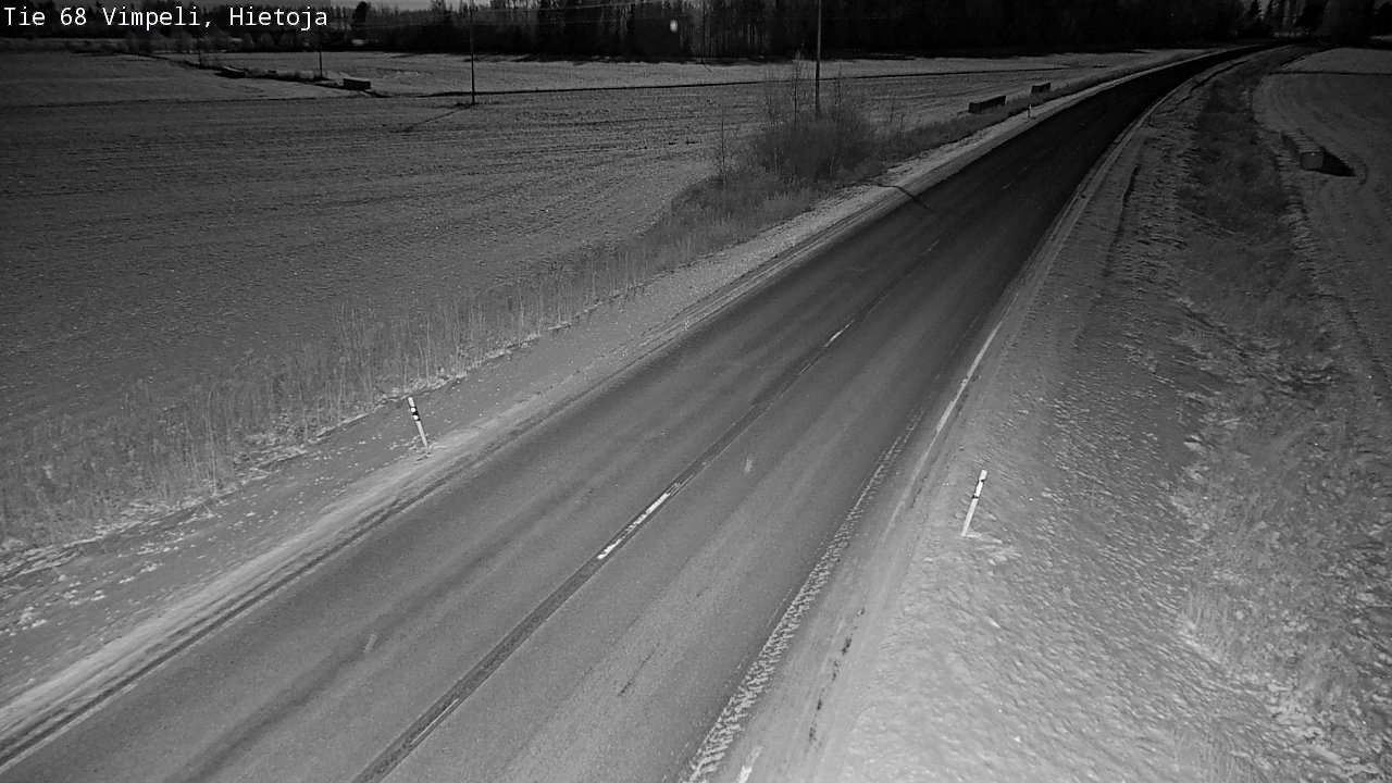 Kelikamerat Kuva Tie 68 Vimpeli, Hietoja, Vimpeli, Etelä-Pohjanmaa