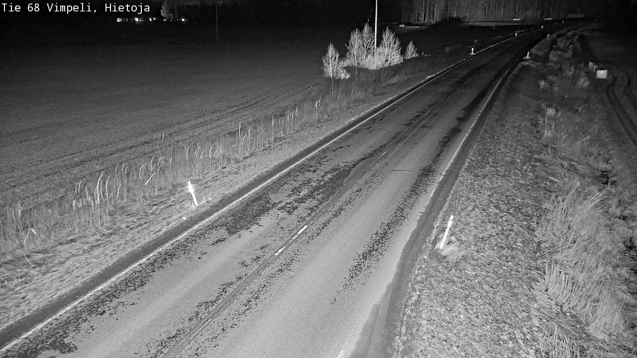 Kelikamerat Kuva Tie 68 Vimpeli, Hietoja, Vimpeli, Etelä-Pohjanmaa