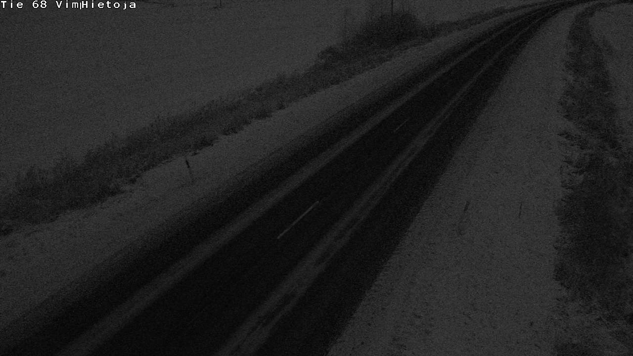 Kelikamerat Kuva Tie 68 Vimpeli, Hietoja, Vimpeli, Etelä-Pohjanmaa