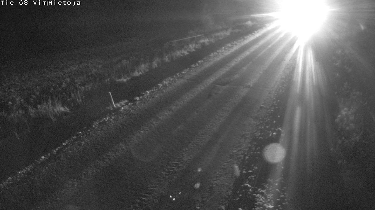 Kelikamerat Kuva Tie 68 Vimpeli, Hietoja, Vimpeli, Etelä-Pohjanmaa