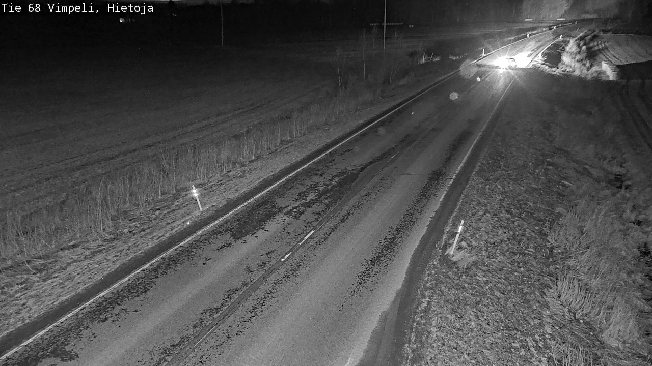 Kelikamerat Kuva Tie 68 Vimpeli, Hietoja, Vimpeli, Etelä-Pohjanmaa