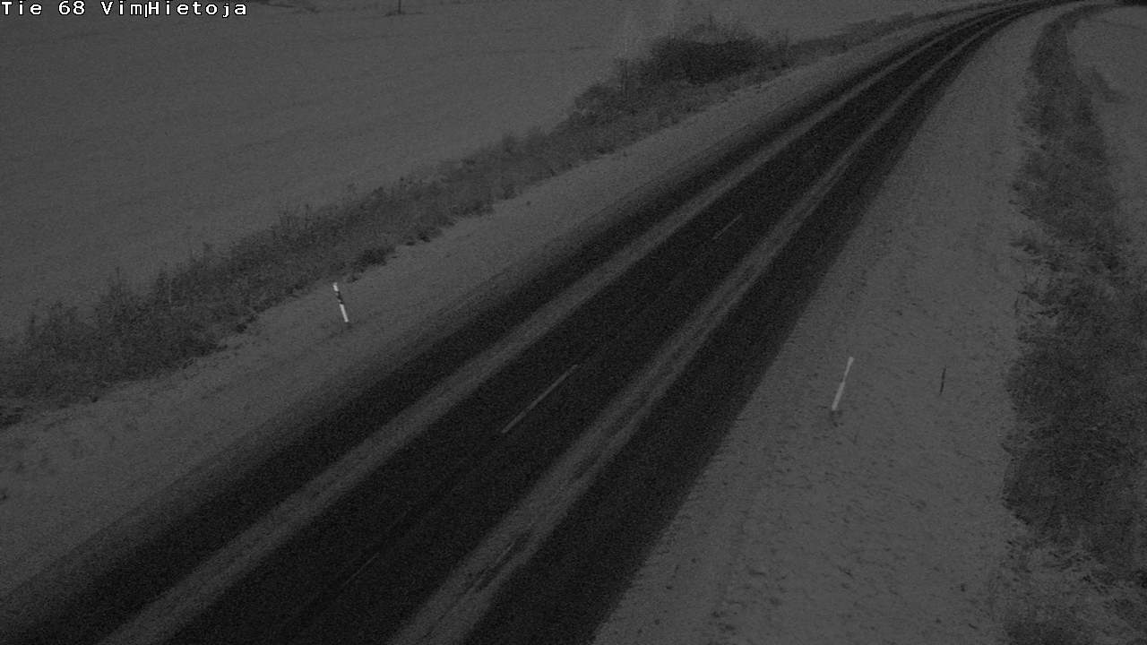 Kelikamerat Kuva Tie 68 Vimpeli, Hietoja, Vimpeli, Etelä-Pohjanmaa