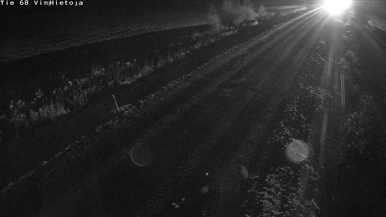 Kelikamerat Kuva Tie 68 Vimpeli, Hietoja, Vimpeli, Etelä-Pohjanmaa