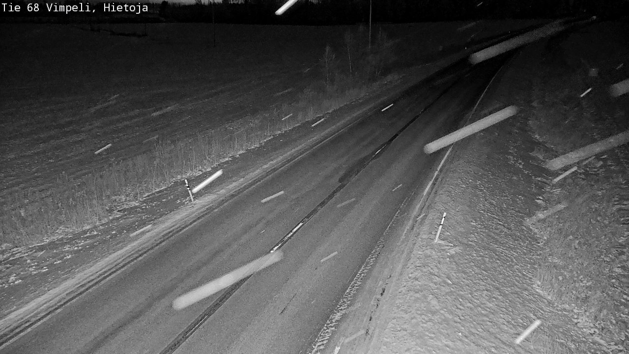 Kelikamerat Kuva Tie 68 Vimpeli, Hietoja, Vimpeli, Etelä-Pohjanmaa