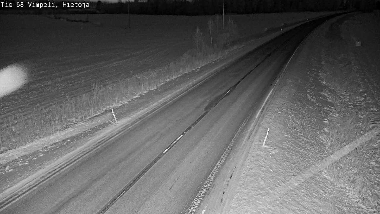 Kelikamerat Kuva Tie 68 Vimpeli, Hietoja, Vimpeli, Etelä-Pohjanmaa