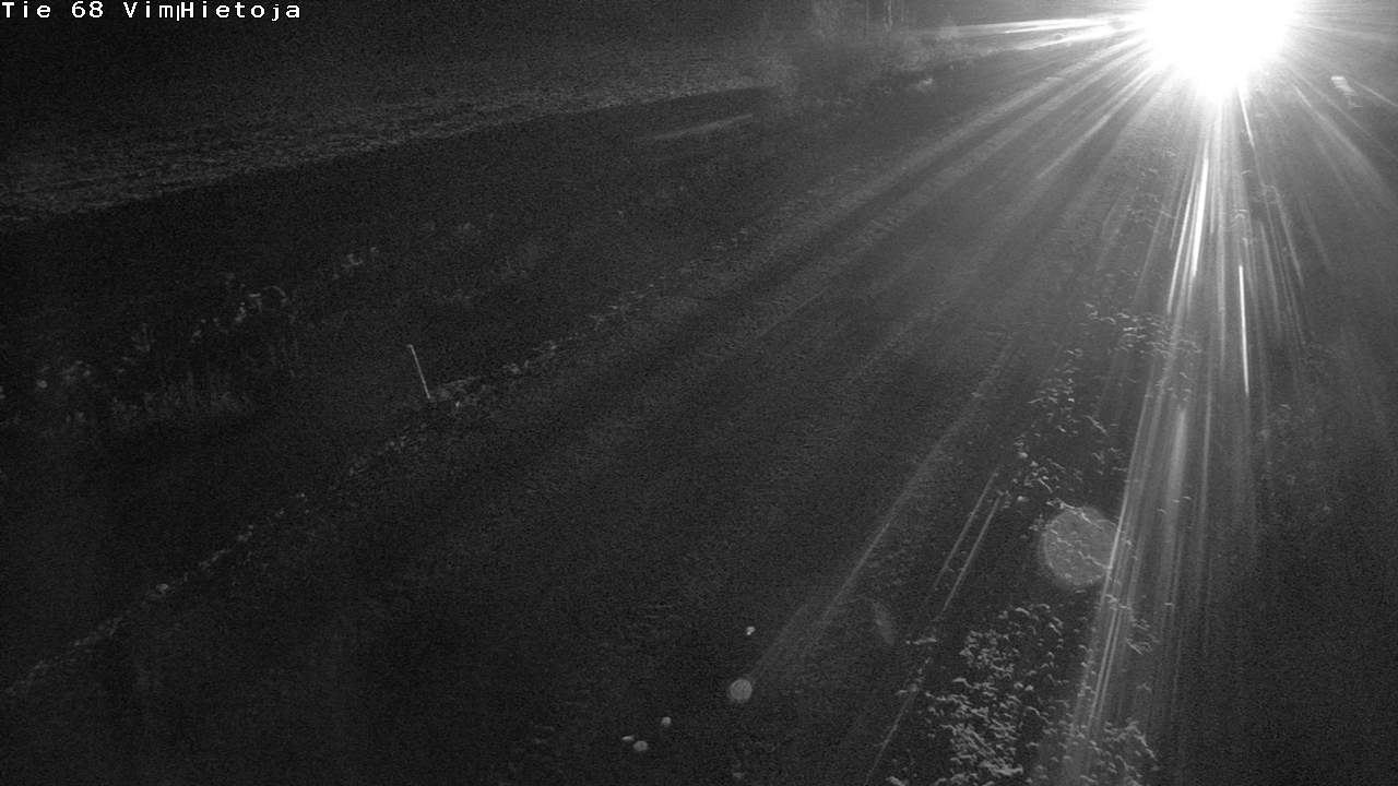 Kelikamerat Kuva Tie 68 Vimpeli, Hietoja, Vimpeli, Etelä-Pohjanmaa