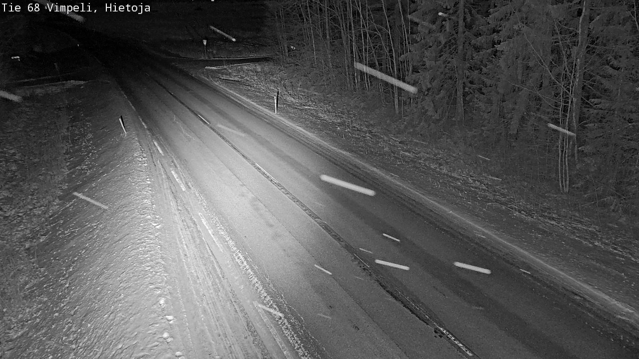 Kelikamerat Kuva Tie 68 Vimpeli, Hietoja, Vimpeli, Etelä-Pohjanmaa