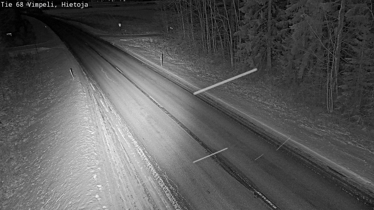 Kelikamerat Kuva Tie 68 Vimpeli, Hietoja, Vimpeli, Etelä-Pohjanmaa