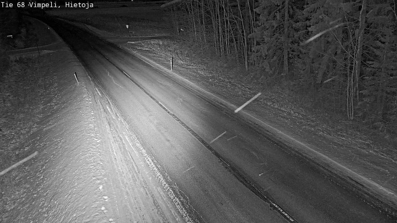 Kelikamerat Kuva Tie 68 Vimpeli, Hietoja, Vimpeli, Etelä-Pohjanmaa