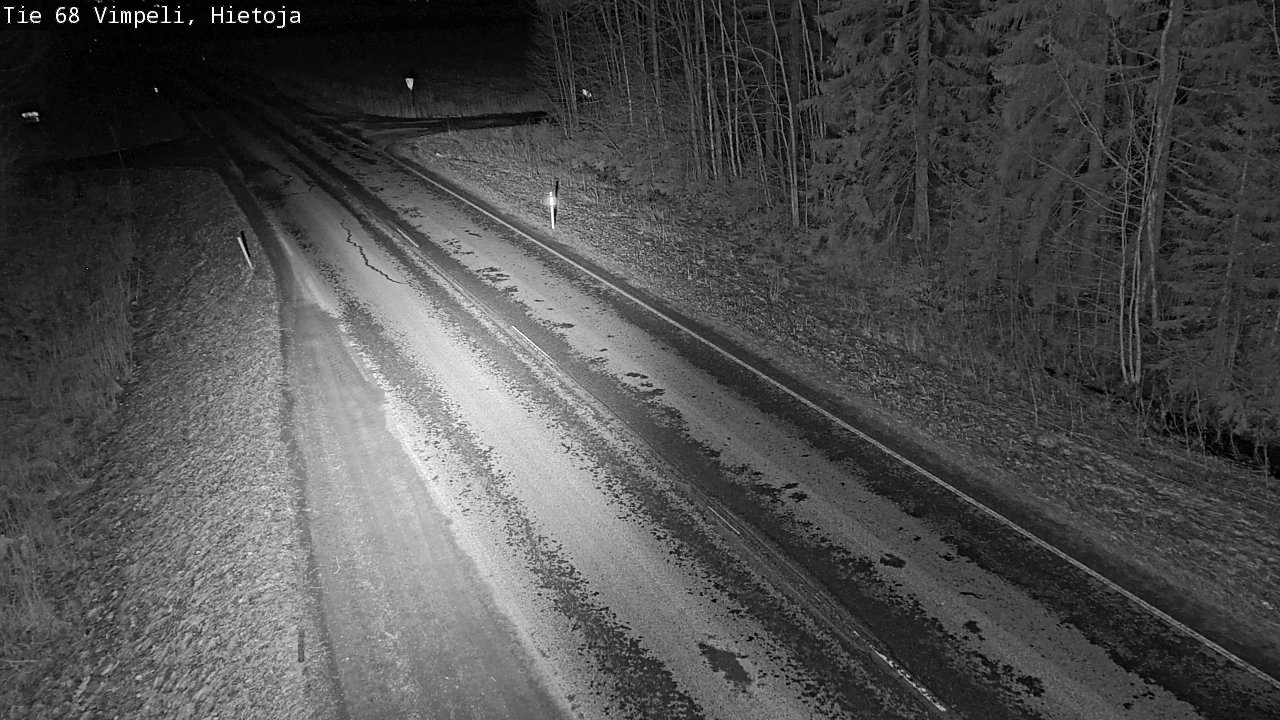 Kelikamerat Kuva Tie 68 Vimpeli, Hietoja, Vimpeli, Etelä-Pohjanmaa