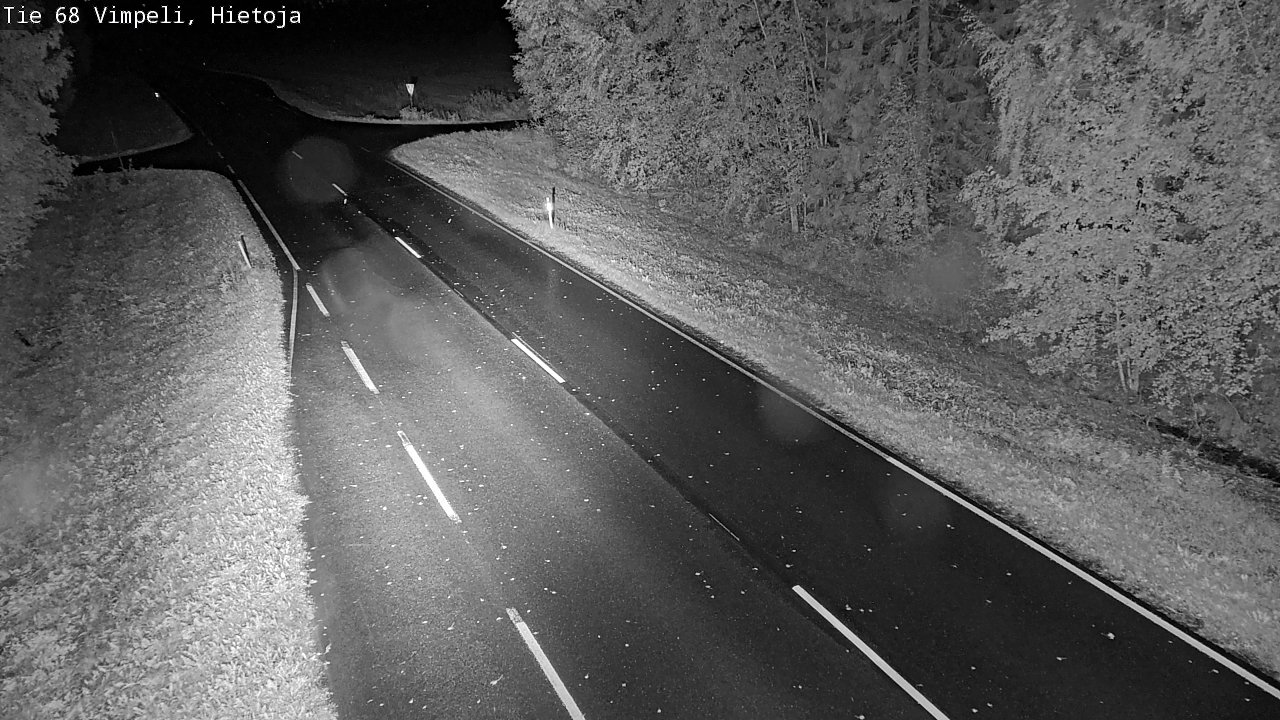Kelikamerat Kuva Tie 68 Vimpeli, Hietoja, Vimpeli, Etelä-Pohjanmaa