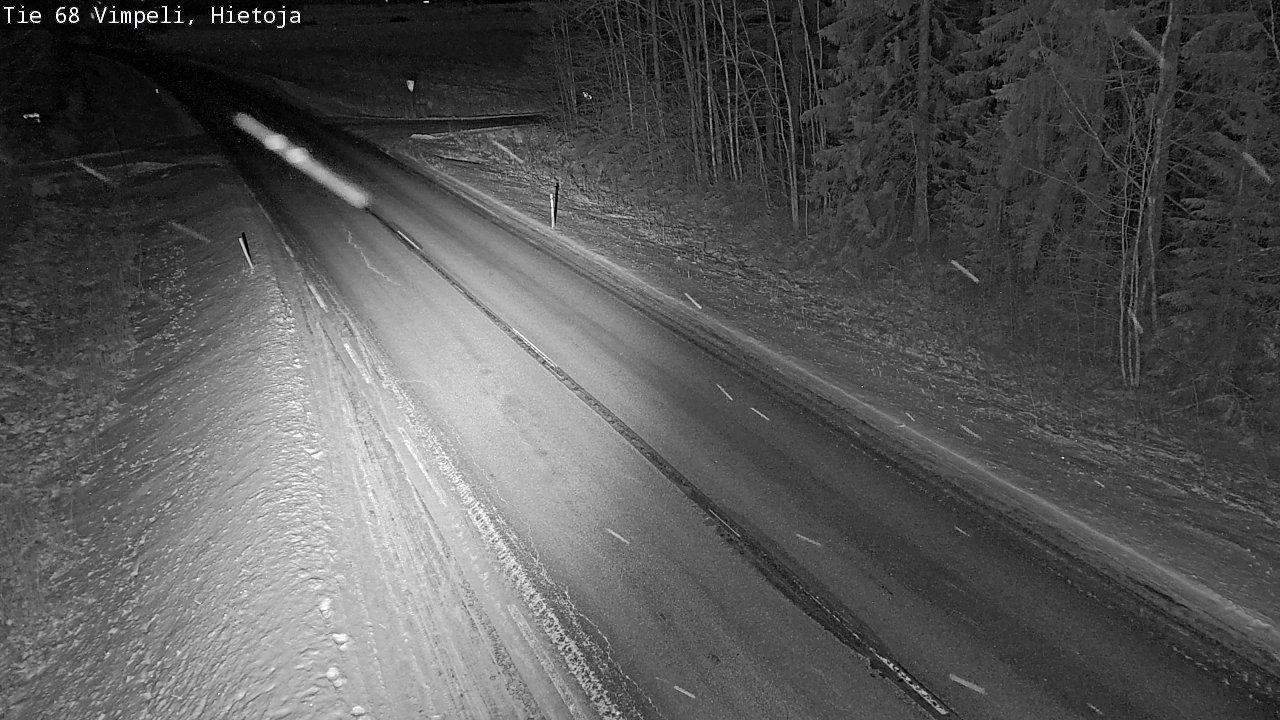 Kelikamerat Kuva Tie 68 Vimpeli, Hietoja, Vimpeli, Etelä-Pohjanmaa