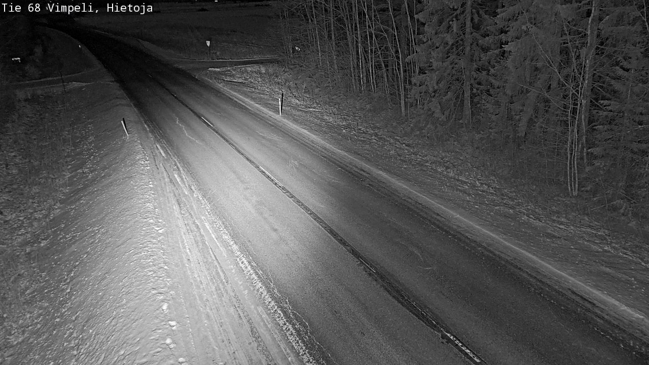 Kelikamerat Kuva Tie 68 Vimpeli, Hietoja, Vimpeli, Etelä-Pohjanmaa