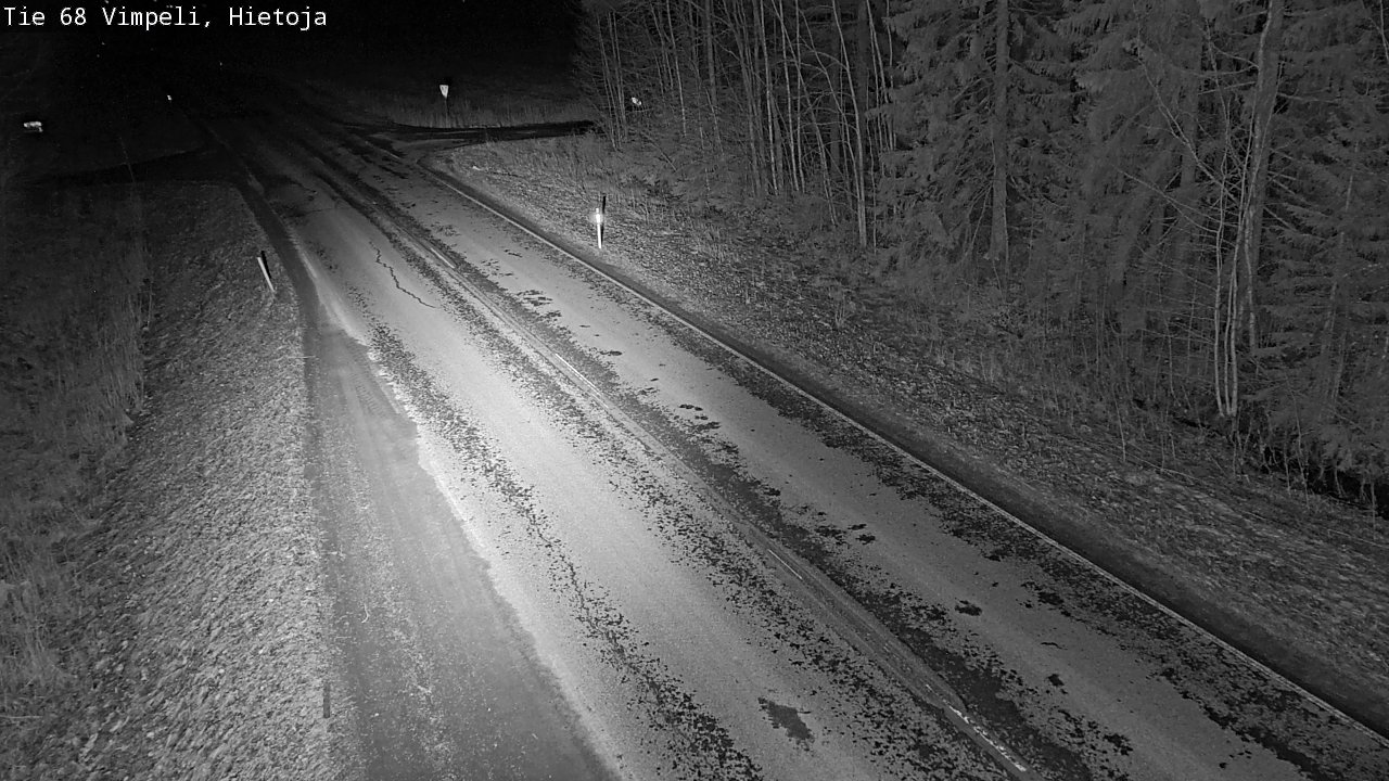 Kelikamerat Kuva Tie 68 Vimpeli, Hietoja, Vimpeli, Etelä-Pohjanmaa