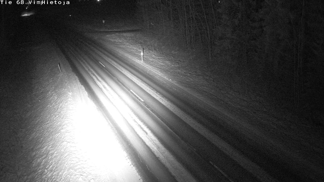 Kelikamerat Kuva Tie 68 Vimpeli, Hietoja, Vimpeli, Etelä-Pohjanmaa