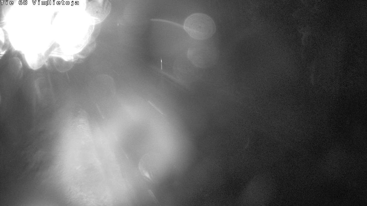 Weather Camera Image Road 68 Vimpeli, Hietoja, Vimpeli, Etelä-Pohjanmaa