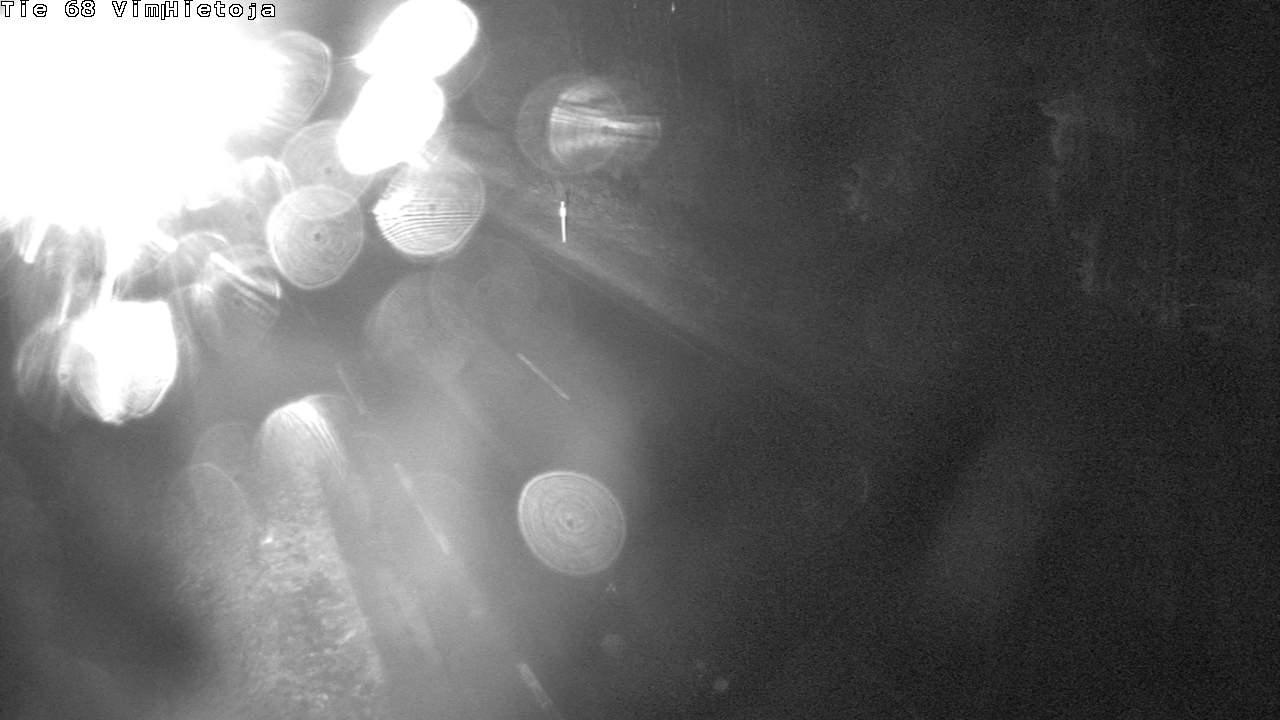 Weather Camera Image Road 68 Vimpeli, Hietoja, Vimpeli, Etelä-Pohjanmaa