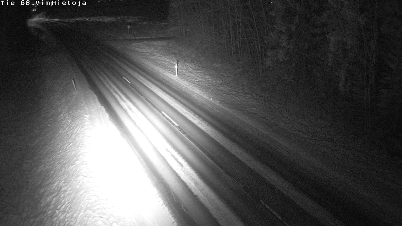 Kelikamerat Kuva Tie 68 Vimpeli, Hietoja, Vimpeli, Etelä-Pohjanmaa