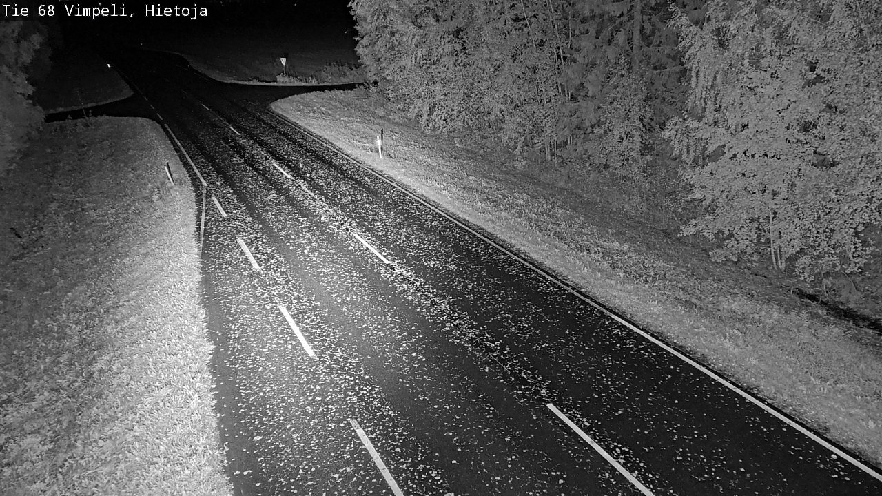 Kelikamerat Kuva Tie 68 Vimpeli, Hietoja, Vimpeli, Etelä-Pohjanmaa