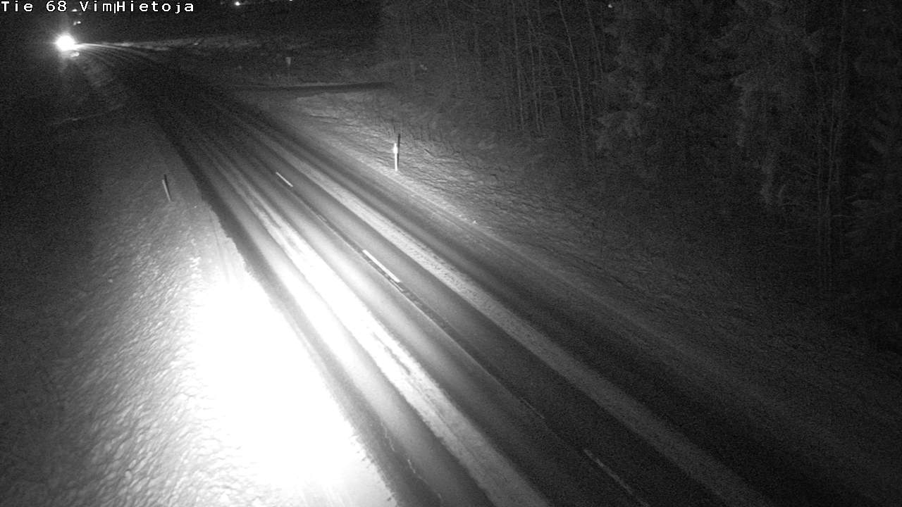 Kelikamerat Kuva Tie 68 Vimpeli, Hietoja, Vimpeli, Etelä-Pohjanmaa