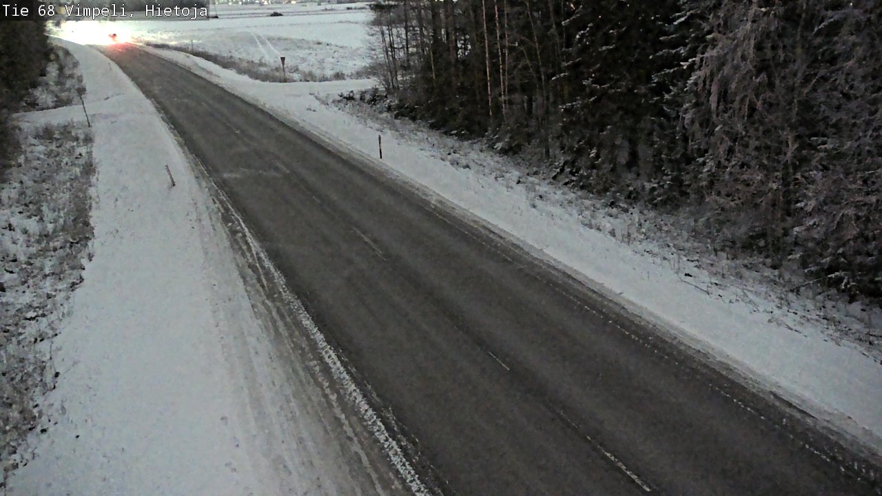 Kelikamerat Kuva Tie 68 Vimpeli, Hietoja, Vimpeli, Etelä-Pohjanmaa