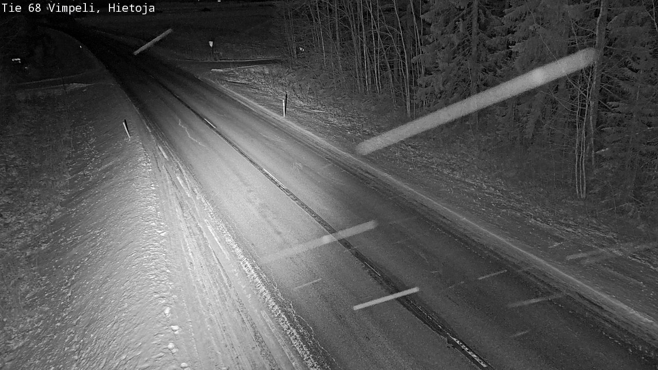 Kelikamerat Kuva Tie 68 Vimpeli, Hietoja, Vimpeli, Etelä-Pohjanmaa