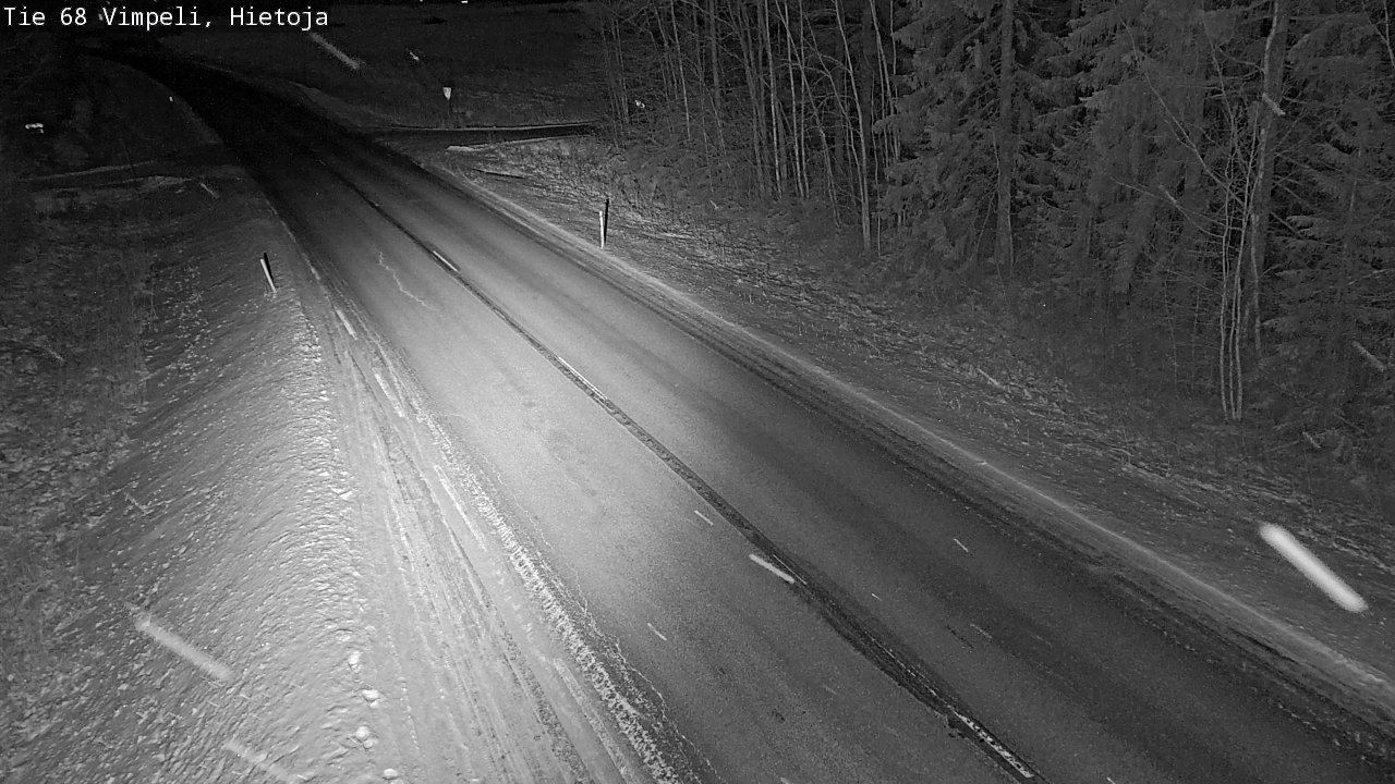 Kelikamerat Kuva Tie 68 Vimpeli, Hietoja, Vimpeli, Etelä-Pohjanmaa