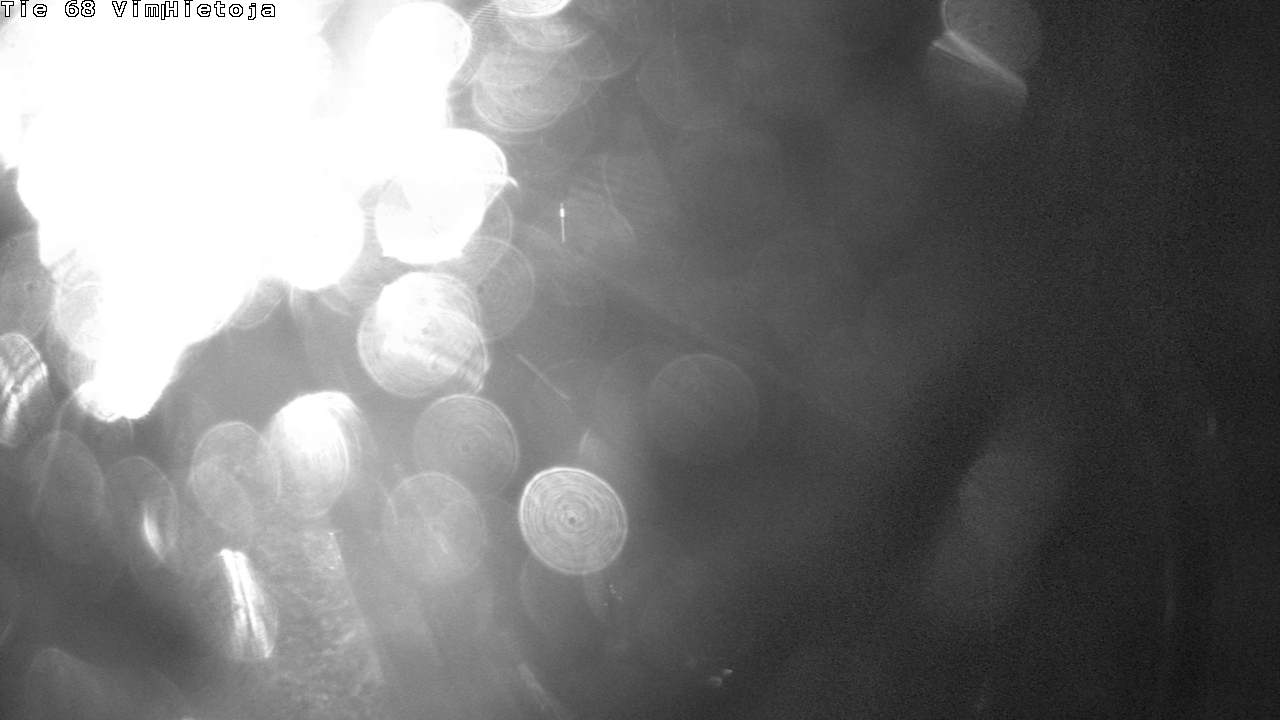 Weather Camera Image Road 68 Vimpeli, Hietoja, Vimpeli, Etelä-Pohjanmaa