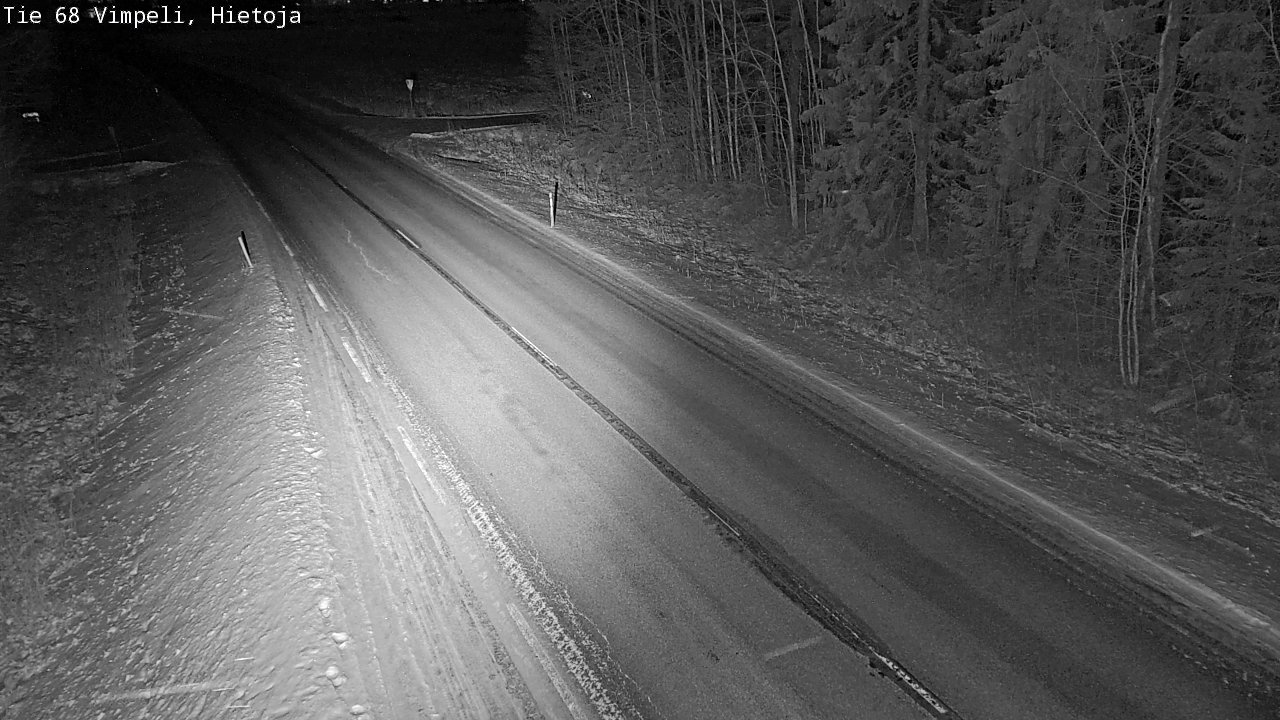 Kelikamerat Kuva Tie 68 Vimpeli, Hietoja, Vimpeli, Etelä-Pohjanmaa