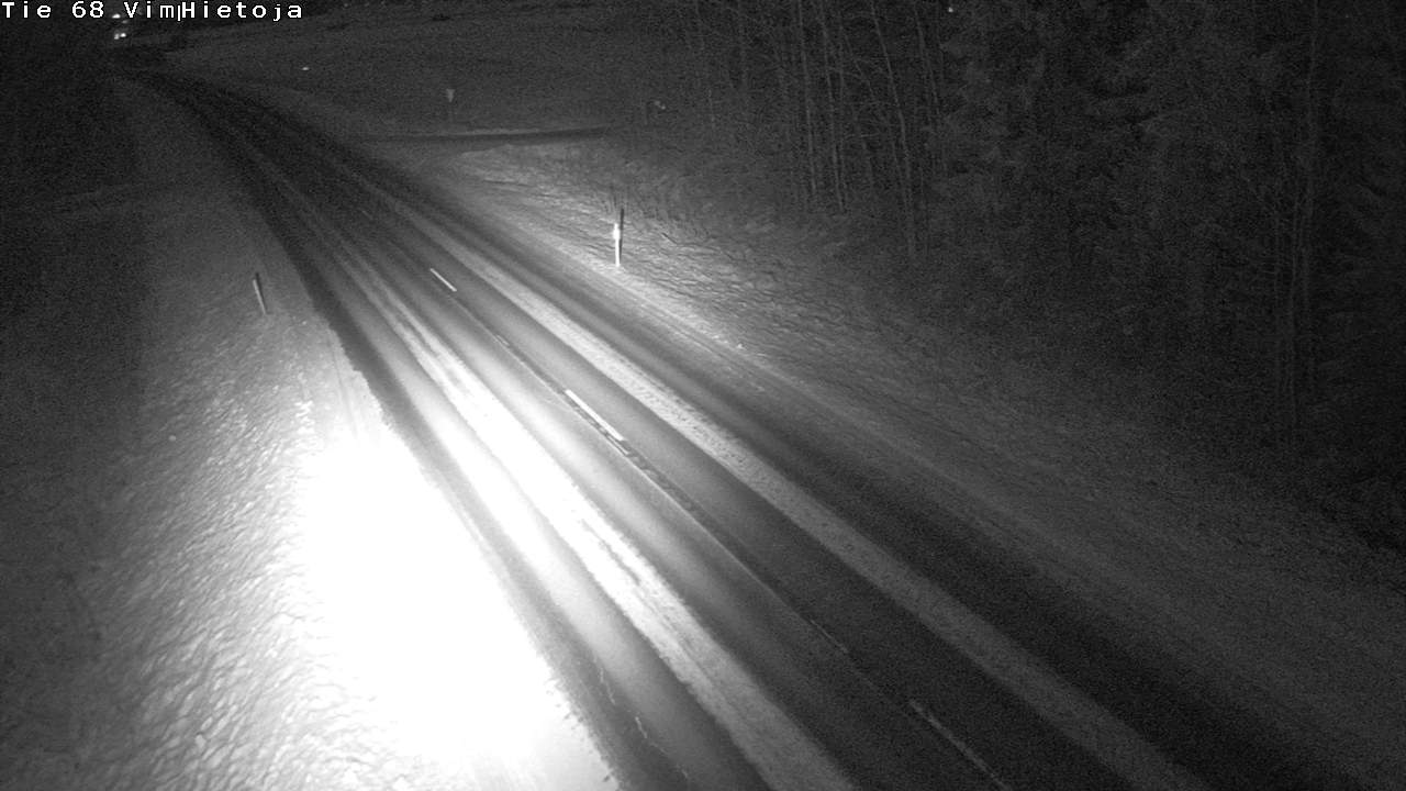 Kelikamerat Kuva Tie 68 Vimpeli, Hietoja, Vimpeli, Etelä-Pohjanmaa