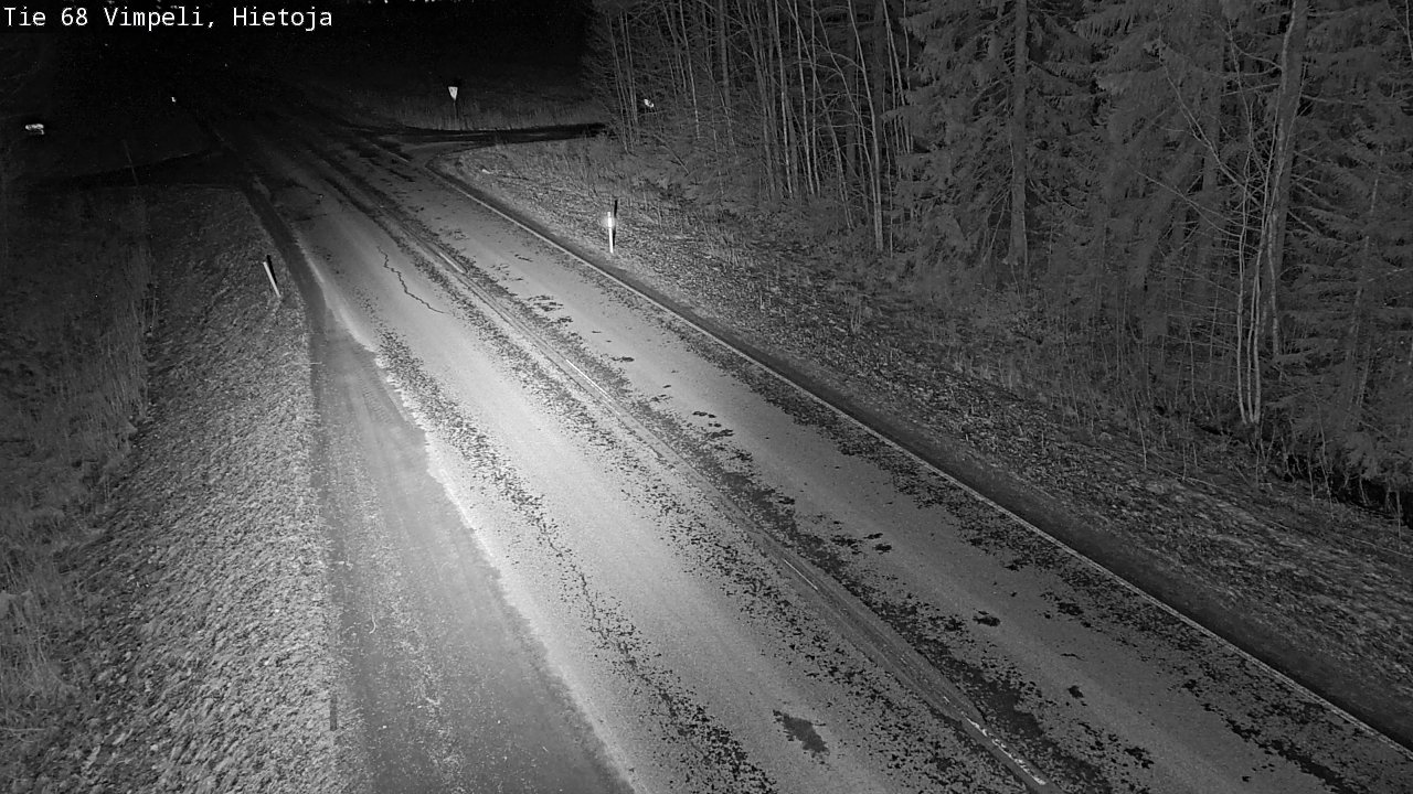 Kelikamerat Kuva Tie 68 Vimpeli, Hietoja, Vimpeli, Etelä-Pohjanmaa