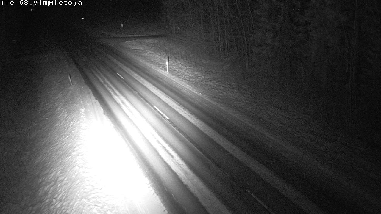 Kelikamerat Kuva Tie 68 Vimpeli, Hietoja, Vimpeli, Etelä-Pohjanmaa