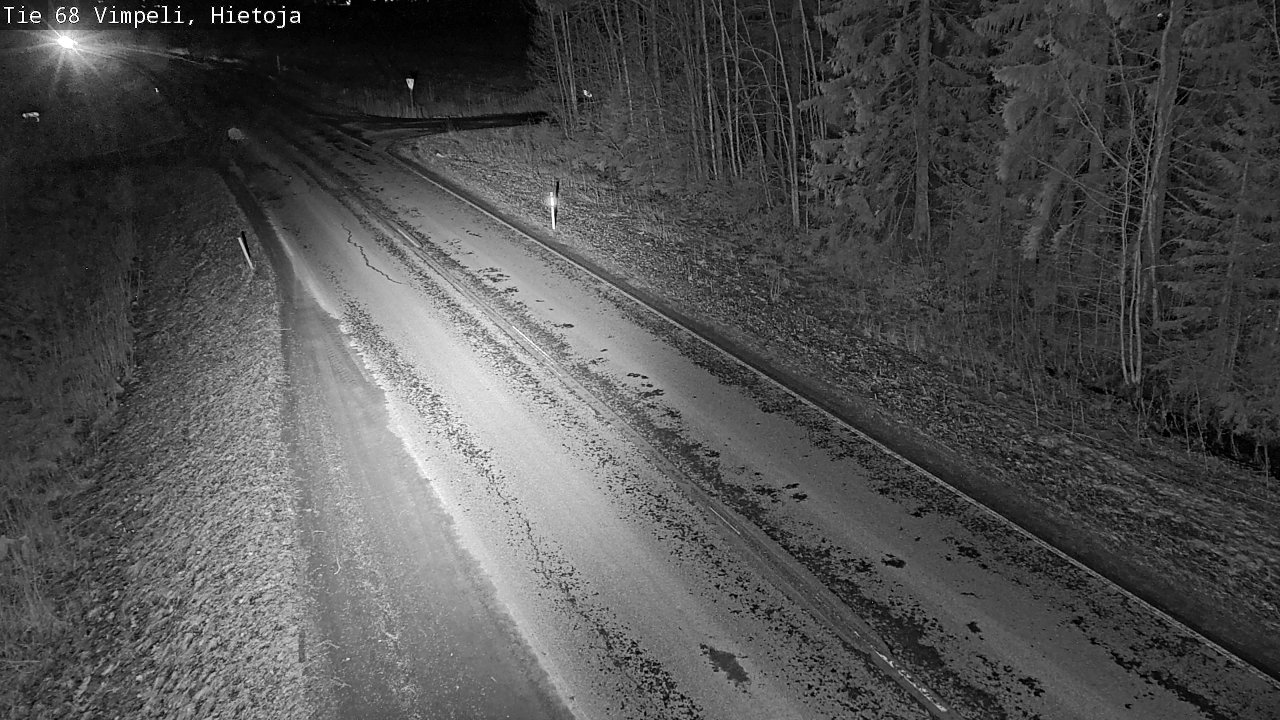 Kelikamerat Kuva Tie 68 Vimpeli, Hietoja, Vimpeli, Etelä-Pohjanmaa