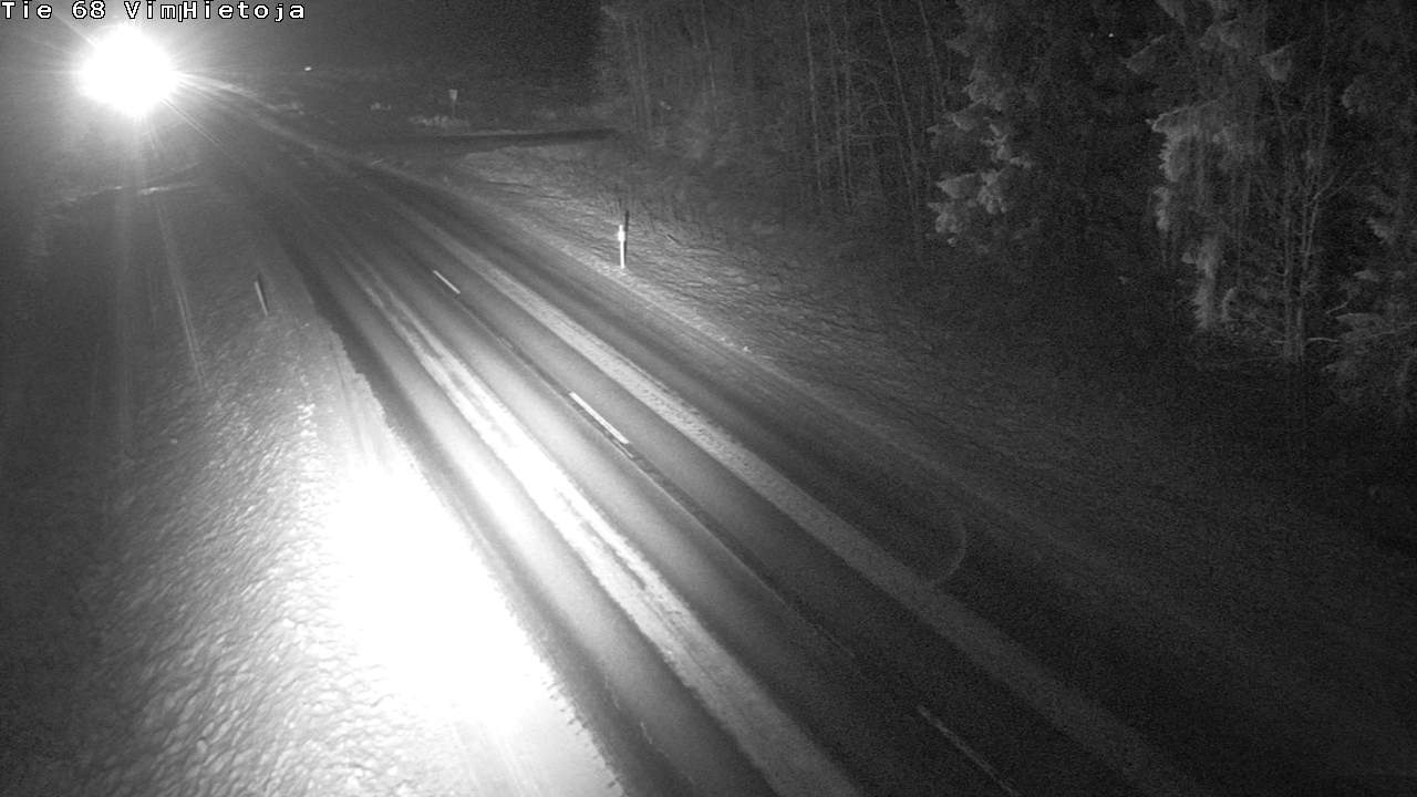 Kelikamerat Kuva Tie 68 Vimpeli, Hietoja, Vimpeli, Etelä-Pohjanmaa