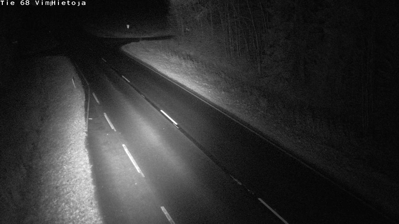 Weather Camera Image Väg 68 Vindala, Hietoja, Vimpeli, Etelä-Pohjanmaa
