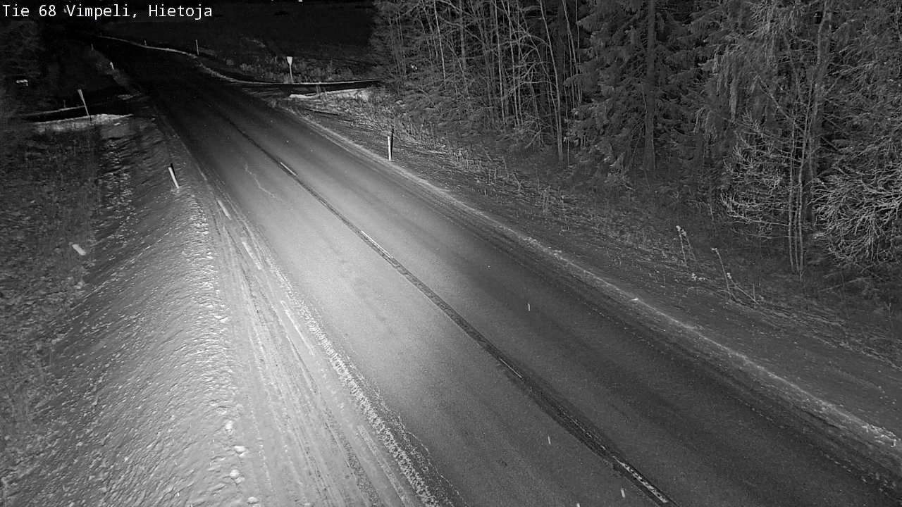 Kelikamerat Kuva Tie 68 Vimpeli, Hietoja, Vimpeli, Etelä-Pohjanmaa