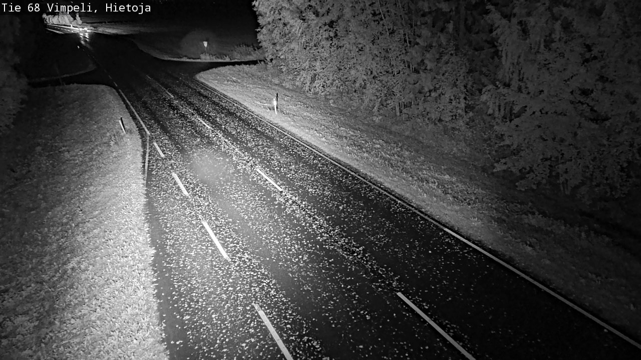 Kelikamerat Kuva Tie 68 Vimpeli, Hietoja, Vimpeli, Etelä-Pohjanmaa